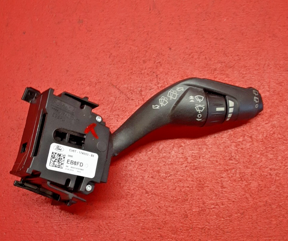 2013-2019 Ford Multi Vehicle Front Rear Wiper Switch Stalk F1FZ-17A553-B