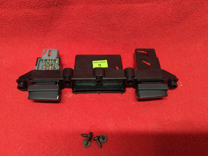 2006 2007 2008 2009 2010 2011 Kia Rio Rio5 Center Dash Hazard Defrost Switches