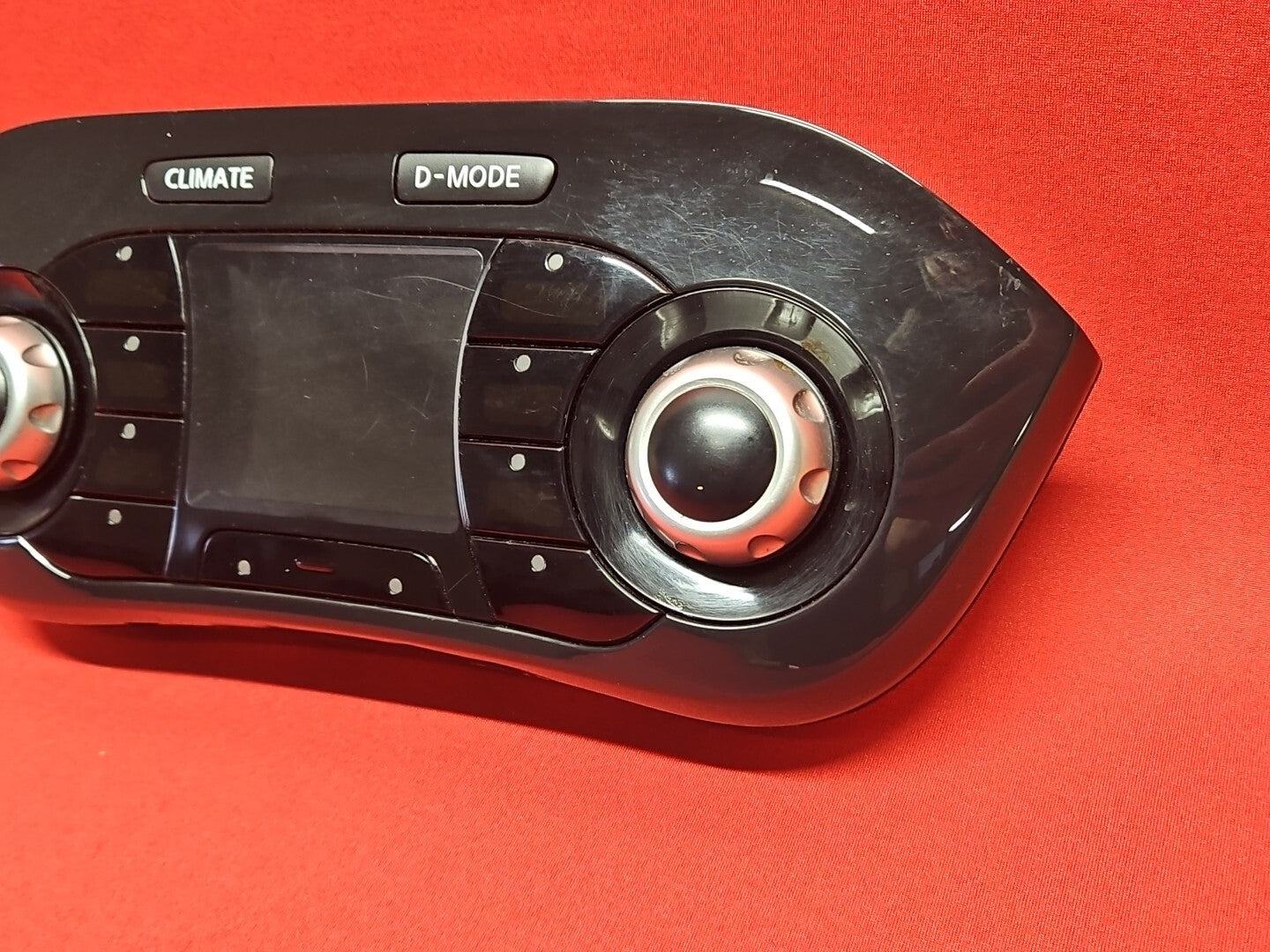2011 2012 2013 Nissan Juke A/C Heater Climate Control Unit - 24845-1KM0B