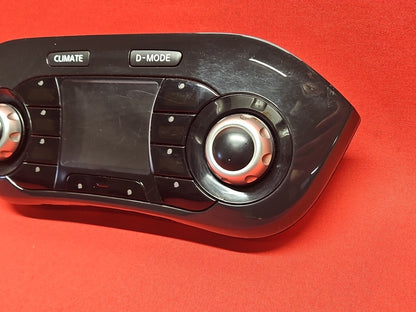 2011 2012 2013 Nissan Juke A/C Heater Climate Control Unit - 24845-1KM0B