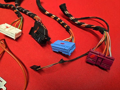2006 Range Rover V8 Supercharged Interior Under Dash Panel Fuse Box - PIGTAILS