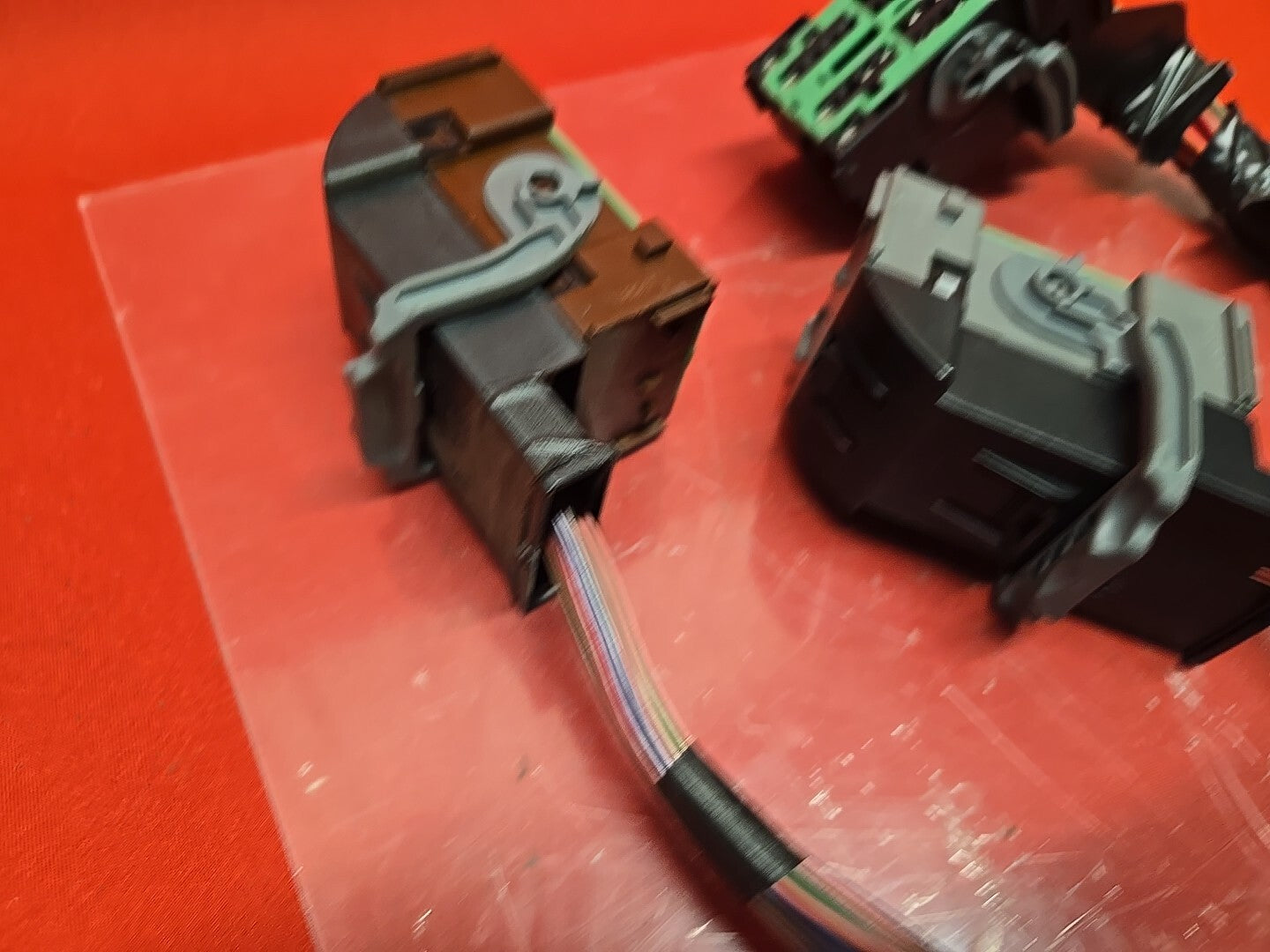 2008 Jeep Commander Grand Cherokee Interior Fuse Box Junction Block - PIGTAILS