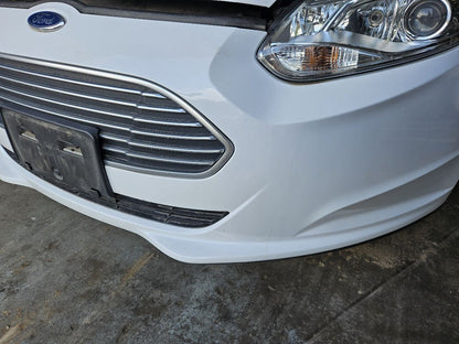 2012-2018 Ford Focus Front Bumper Cover Complete Assembly PNYW30 / YZ Oxford