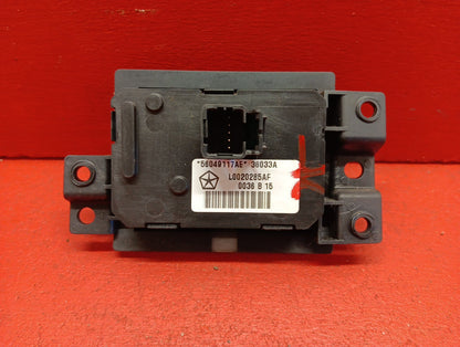 2005 - 2007 Dodge Durango / 2007 Aspen Headlight Fog Lamp Dimmer Control Switch