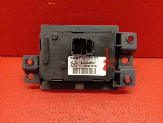 2005 - 2007 Dodge Durango / 2007 Aspen Headlight Fog Lamp Dimmer Control Switch