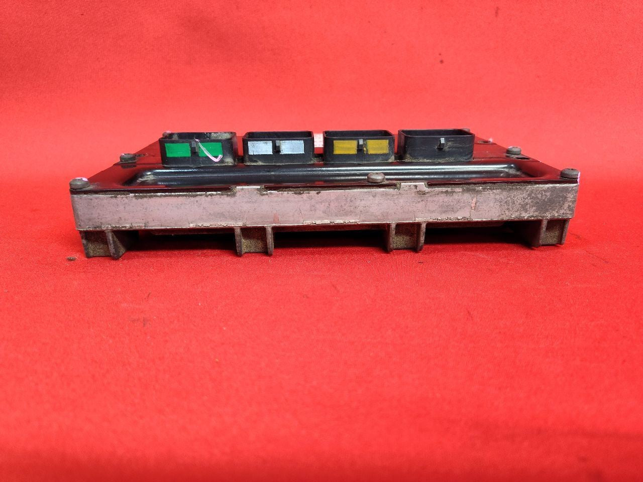 2008 Jeep Grand Cherokee Commander 3.7L Powertrain Control Module PCM PCU