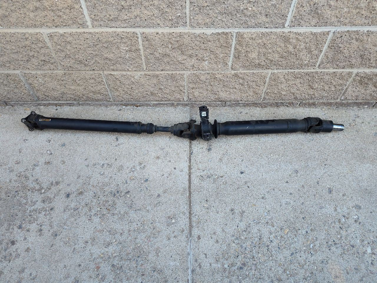 2015-2021 Subaru WRX STI Rear Driveshaft Drive Shaft Propeller MANUAL TRANS 82k