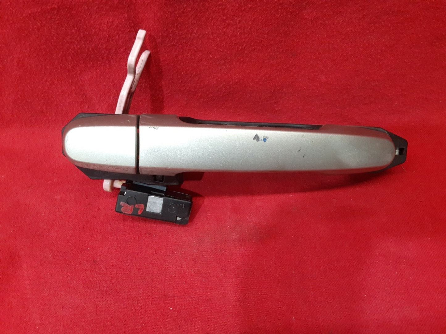 2006 2007 2008 2009 Toyota Prius Light Green REAR LEFT DRIVER Door Handle