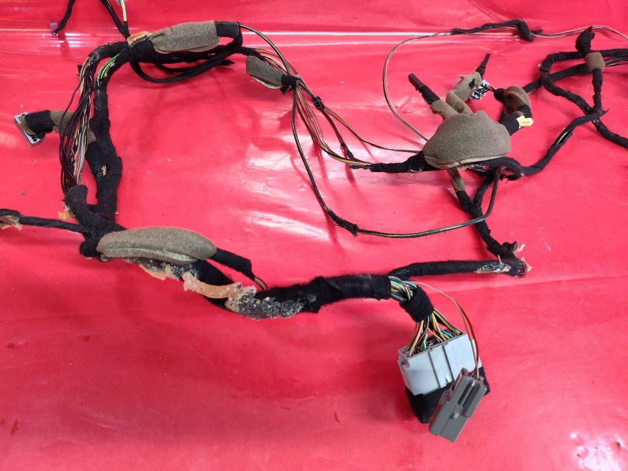 2017 Range Rover Evoque Roof Headliner Wiring Harness w/ PANORAMIC
