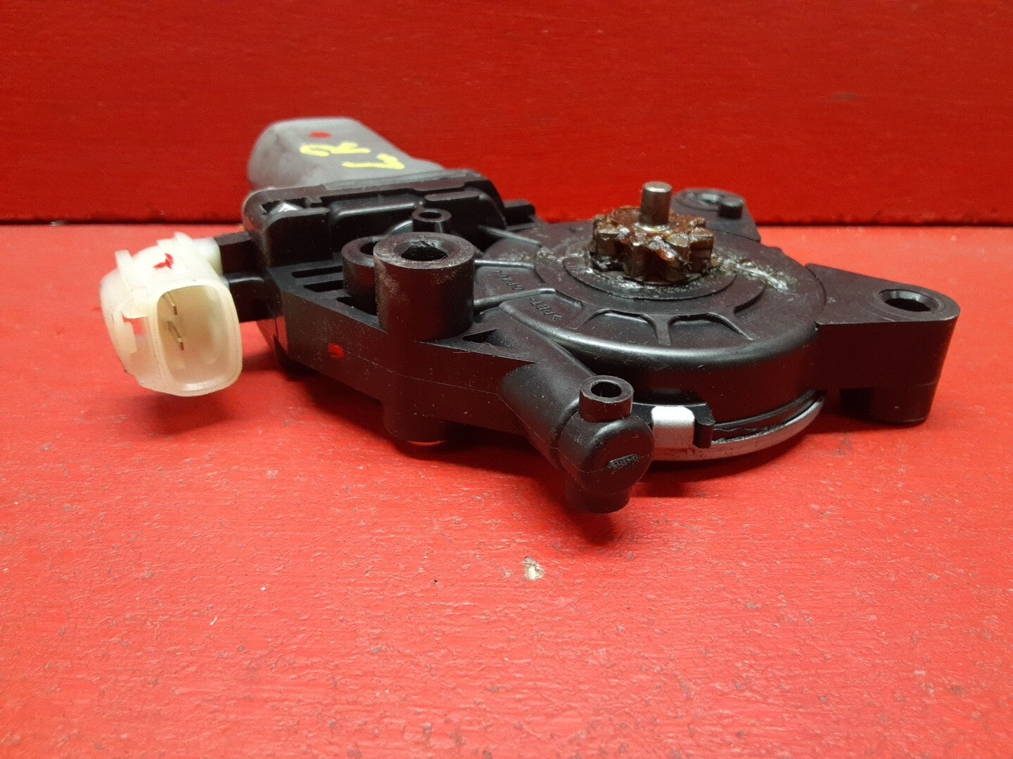 2009 - 2014 Kia Soul Forte Koup Sedona REAR LEFT DRIVER SIDE Window Motor
