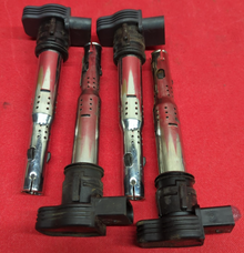 2005 - 2018 Volkswagen VW Audi Direct Ignition Coil Pack SET OF 4 - 07K905715G