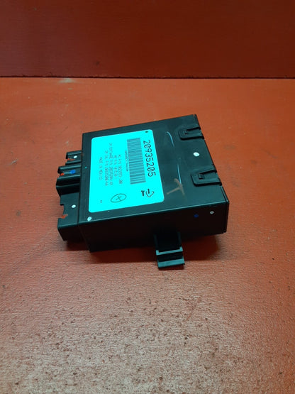 2012 Chevrolet Traverse Power Lift Gate Power Control Module 20935205