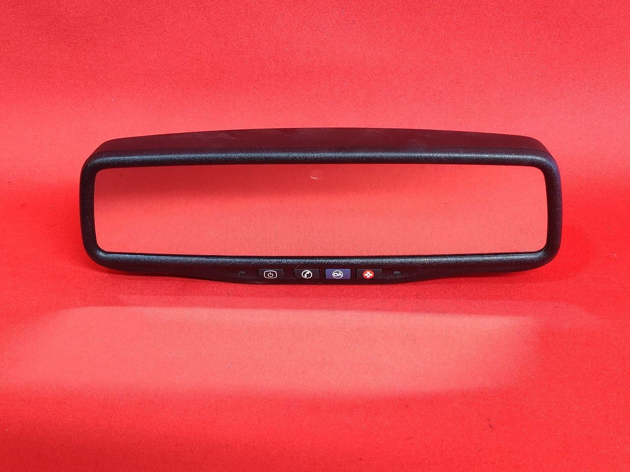 2009-2014 Chevy Buick GMC Cadillac Interior Rearview Mirror CAMERA + AUTODIM