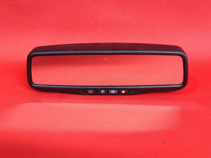 2009-2014 Chevy Buick GMC Cadillac Interior Rearview Mirror CAMERA + AUTODIM