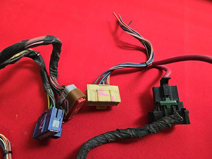 2006 2007 Chrysler Town & Country TIPM Module Fuse Box - PIGTAIL WIRES ONLY