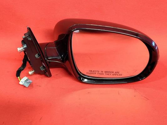 2016-2020 Kia Sorento RIGHT PASSENGER Door Wing Mirror M2R Sangria Red Metallic
