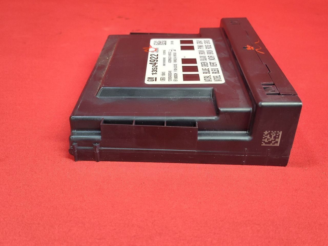 2018-2020 Chevy Buick GMC Cadillac Body Control Module BCM BCU Stamped GEN III R