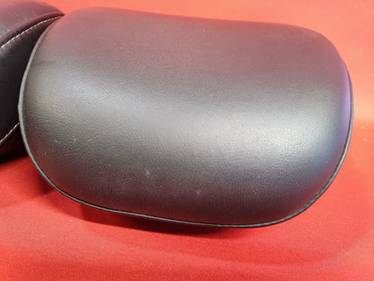 2011 Lexus IS250 IS350 FRONT Left Right Headrest Set Black Leather Grade A