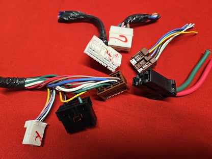 2008-2015 Nissan Rogue 07-12 Sentra IPDM Intelligent Power Module PIGTAIL WIRES