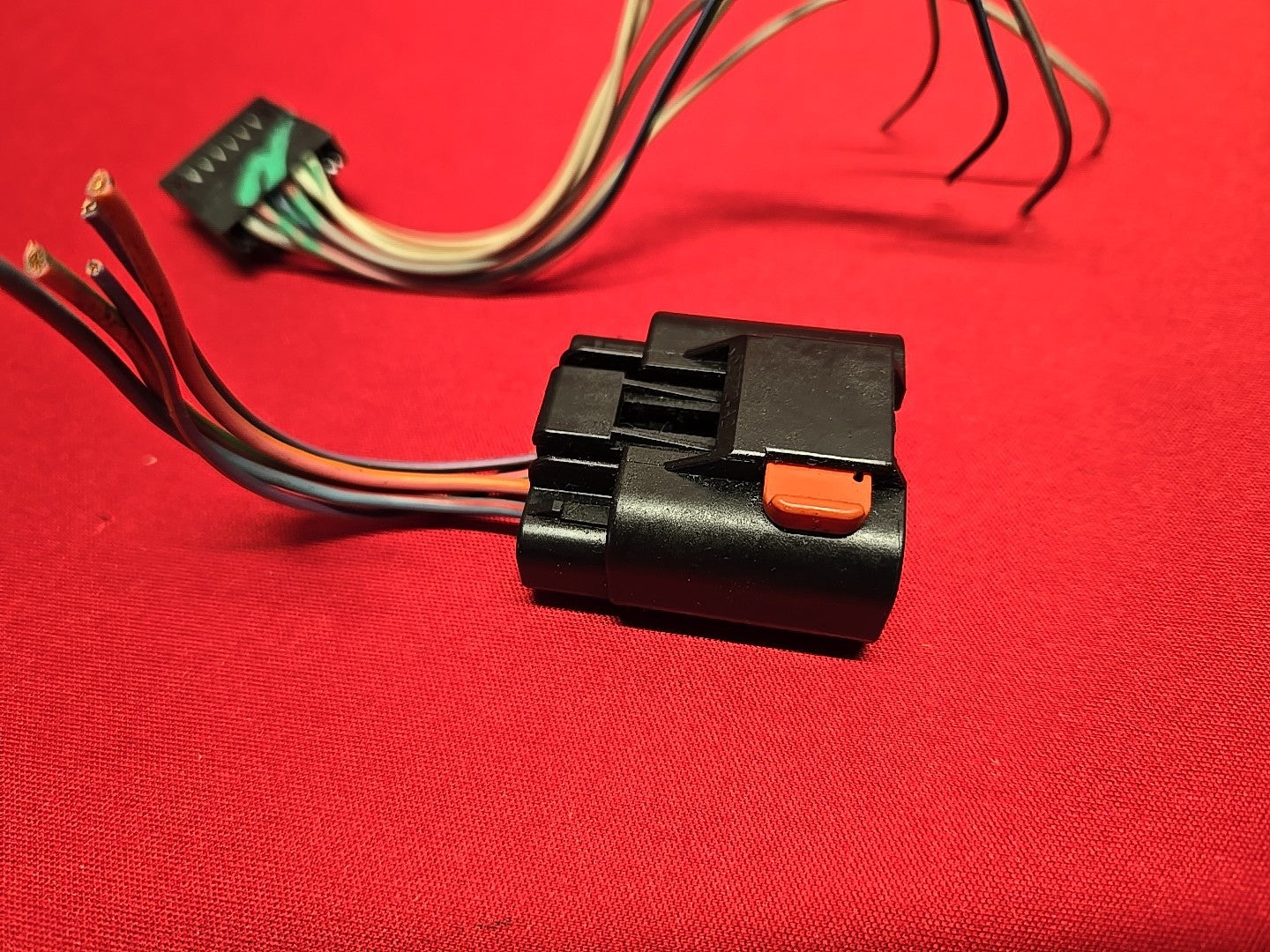 2005-2007 Jeep Grand Cherokee 06-07 Commander Ignition Lock Cylinder - PIGTAILS