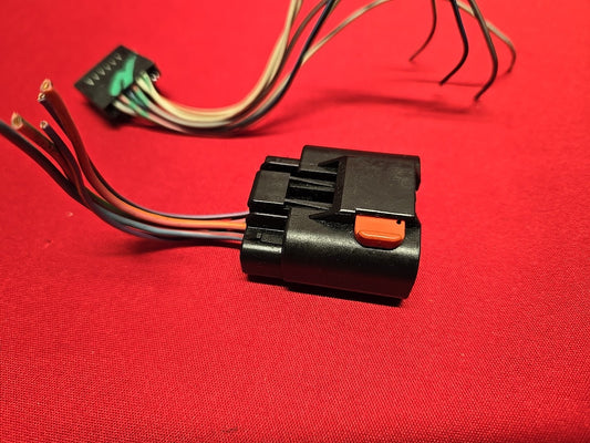 2005-2007 Jeep Grand Cherokee 06-07 Commander Ignition Lock Cylinder - PIGTAILS