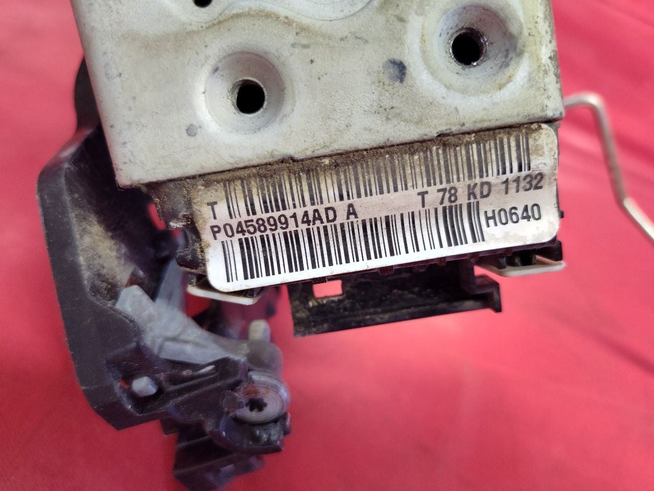 2011-2025 Chrysler Dodge Jeep Ram REAR RIGHT PASSENGER Door Latch Lock Actuator