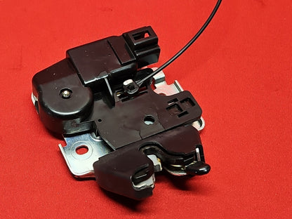 2007 - 2012 Nissan Altima Sedan Trunk Deck Lid Latch Lock Actuator 84630-JA00A