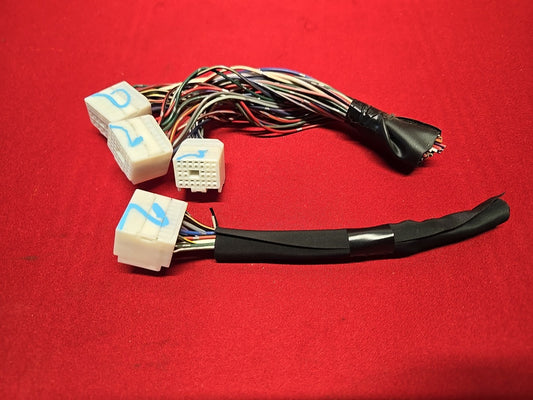 2001-2003 Lexus RX300 Multiplex Computer Body Control Module BCM - PIGTAILS ONLY