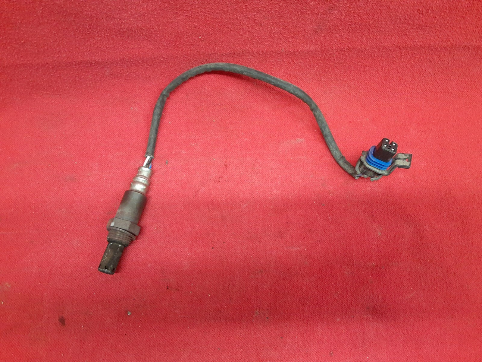 2006 - 2013 Chevrolet Chevy GMC Cadillac Hummer O2 Oxygen Sensor FRONT 12589321
