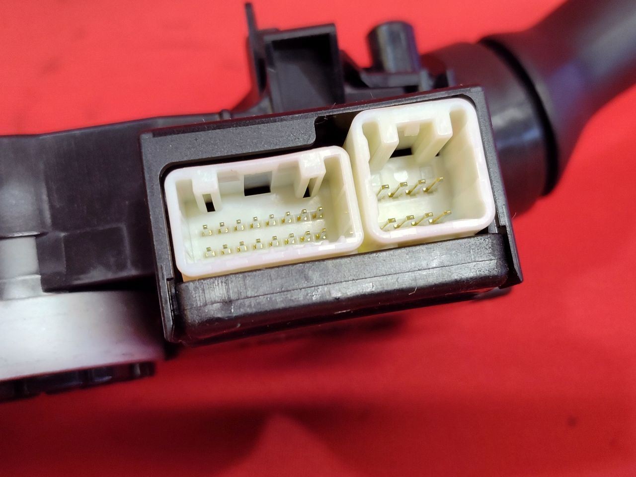 2006-2013 Lexus IS250 IS350 Headlight Wiper Switch Stalk Set *Read Seller Desc.*