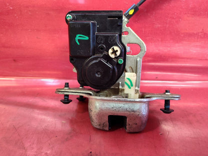 2006-2017 Jeep 07-13 Dodge Liftgate Tailgate Hatch Latch Lock Actuator