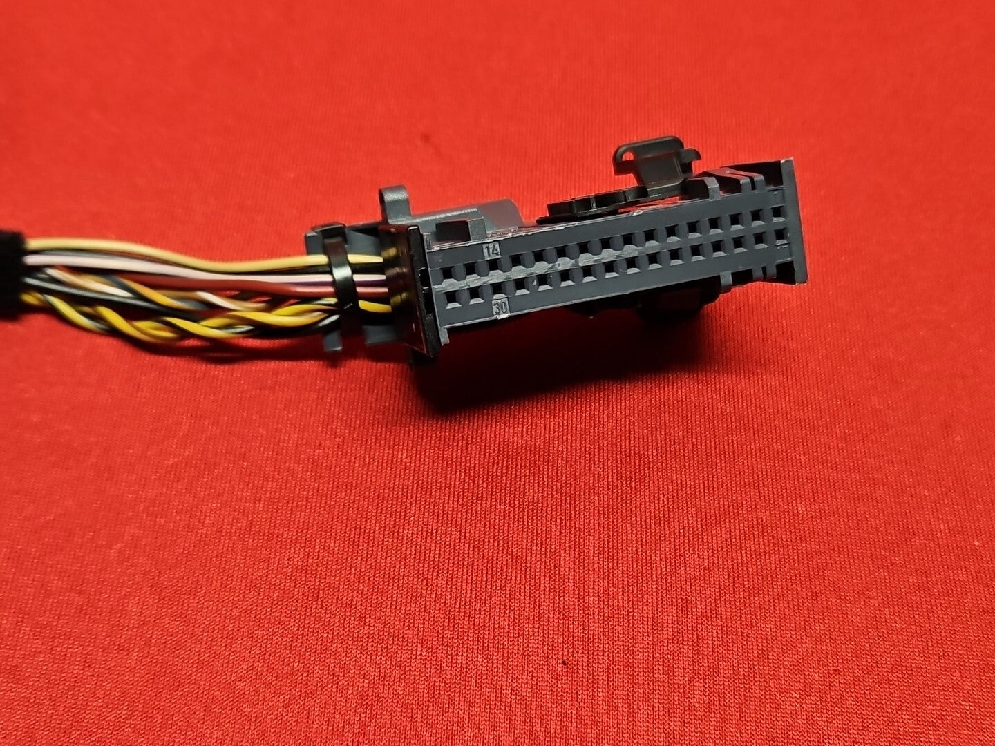 2010 2011 Range Rover Sport SUPERCHARGED Speedometer Cluster PIGTAIL WIRE