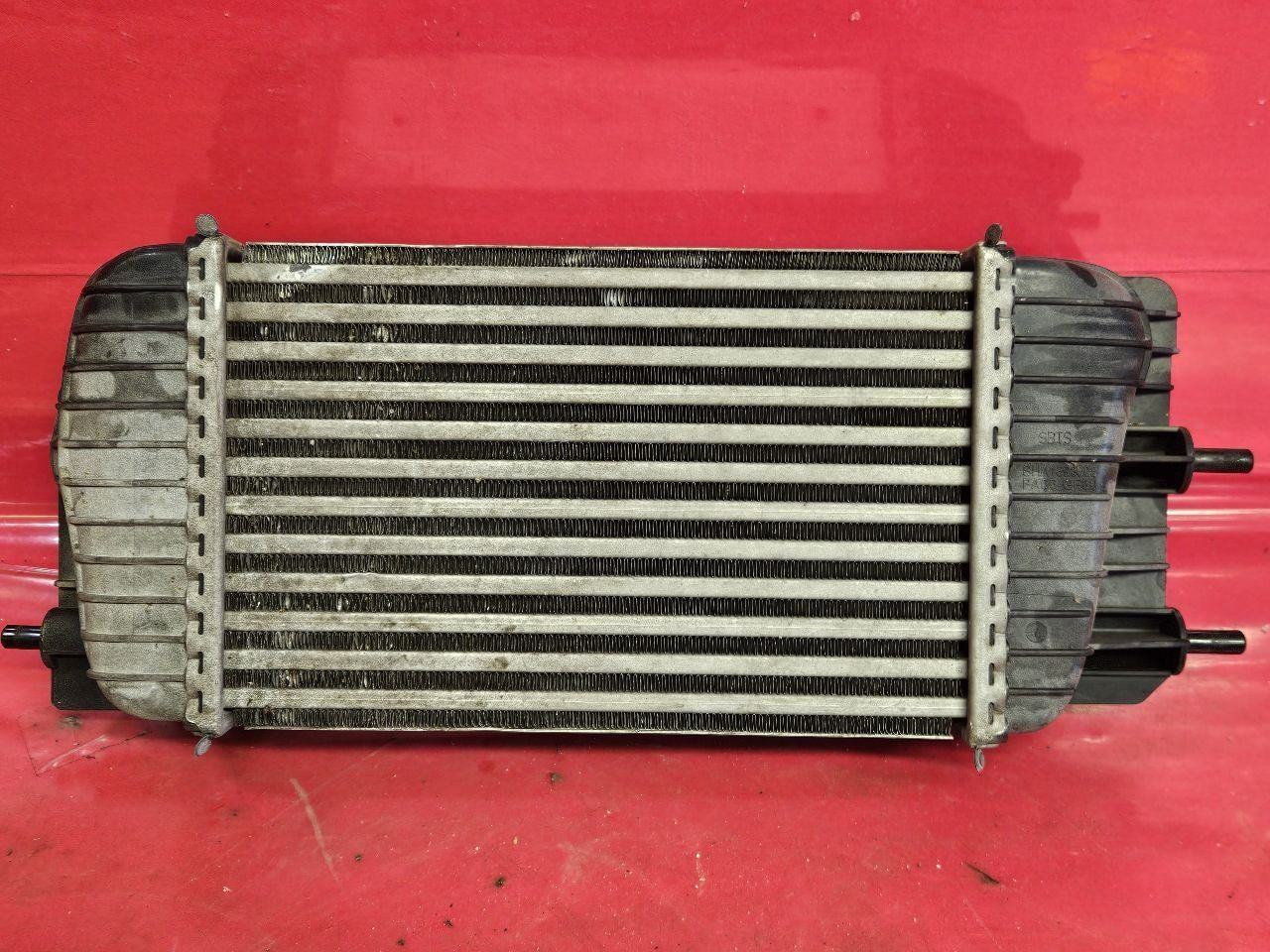 2012-2017 Nissan Juke 1.6L Air Charge Cooler / Turbo Intercooler OEM 14461-1KC0B