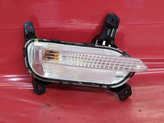 2019-2021 Kia Forte FRONT LEFT DRIVER Turn Signal Corner Lamp w/ Bezel