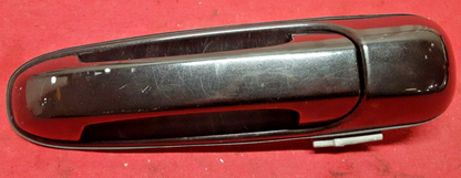 2002 2003 2004 Jeep Grand Cherokee Overland FRONT RIGHT Exterior Door Handle