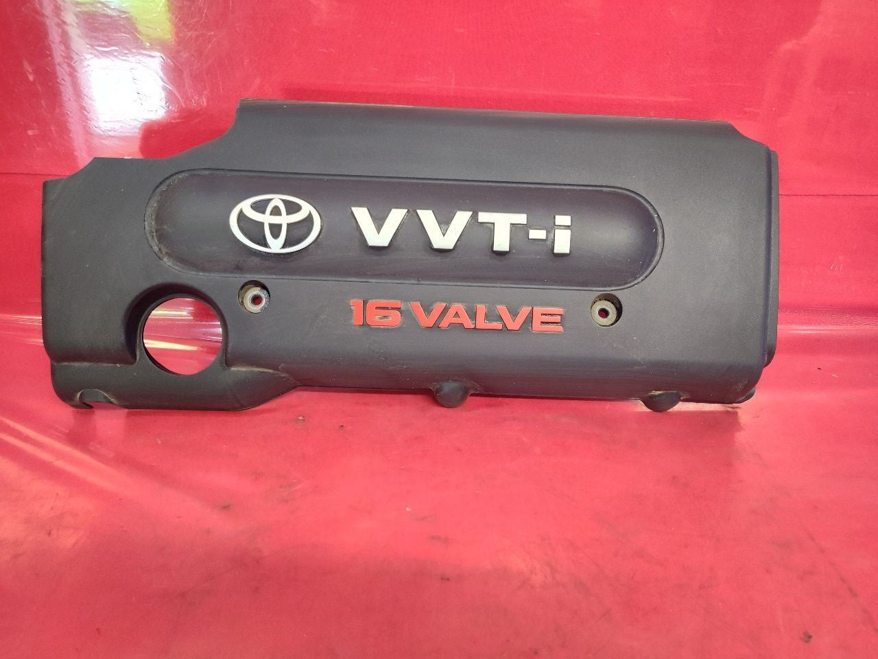 2007-2011 Toyota Camry 2.4L L4 HYBRID Transaxle Engine Cover Appearance Shield