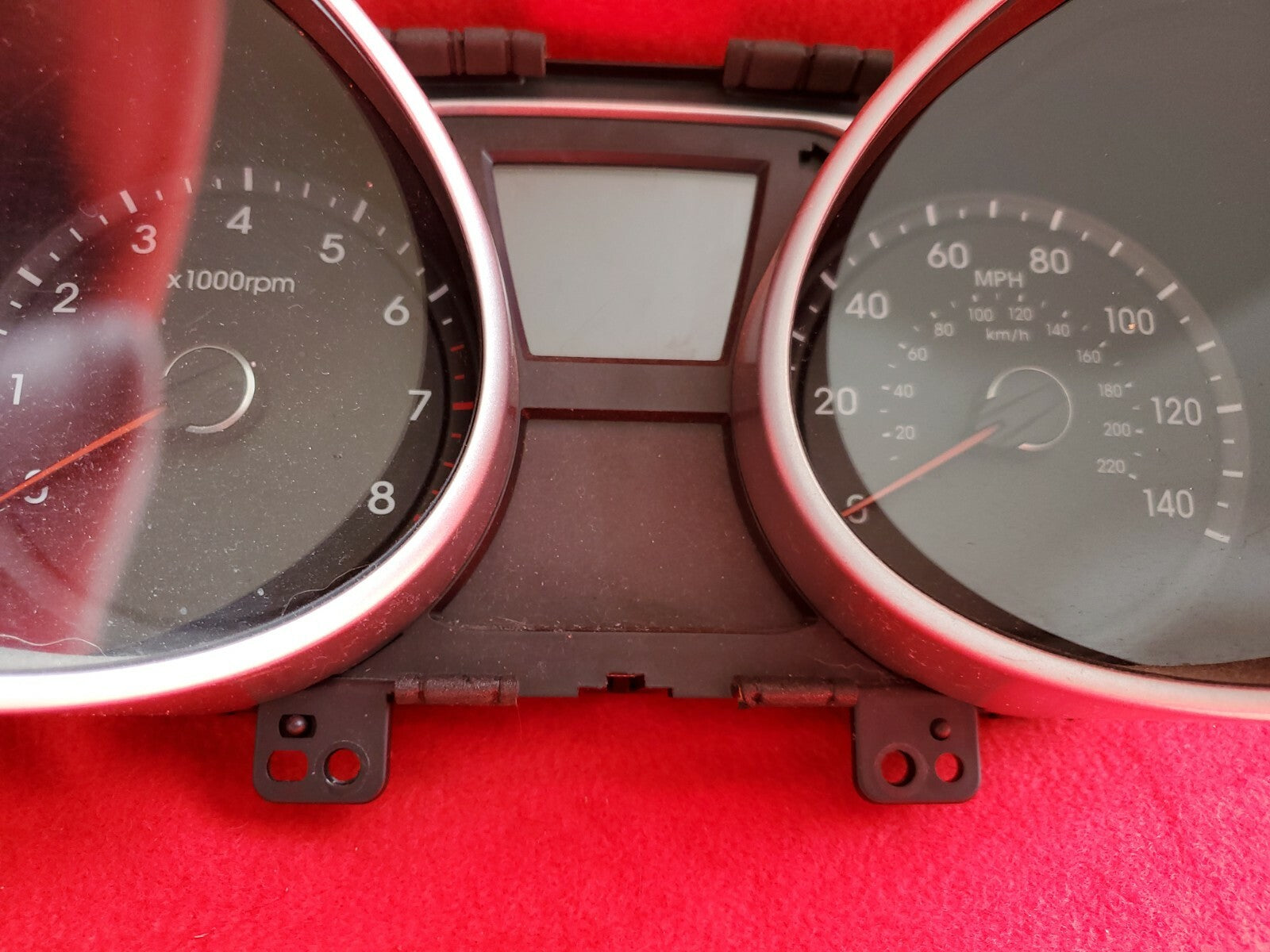 2012 2013 Hyundai Tucson GLS Limited Speedometer Instrument Cluster 94001-2S575