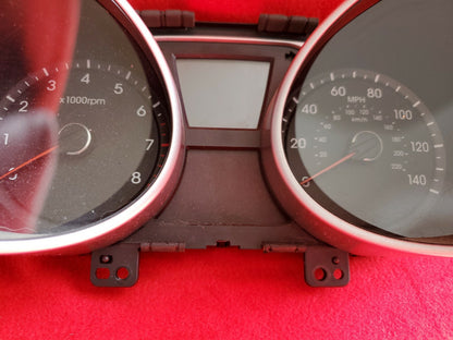 2012 2013 Hyundai Tucson GLS Limited Speedometer Instrument Cluster 94001-2S575