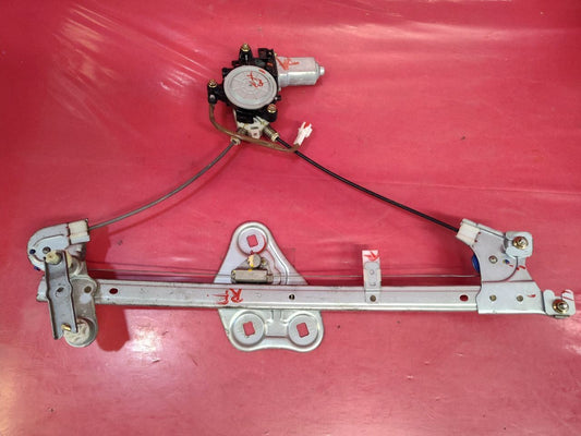1997 1998 Lexus ES300 FRONT RIGHT PASSENGER Window Regulator w/ Motor TESTED