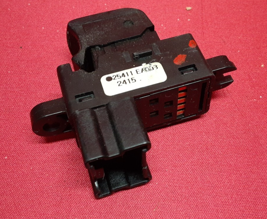 2005 - 2021 Nissan Multiple Models RIGHT REAR Window Switch 25411-EA003