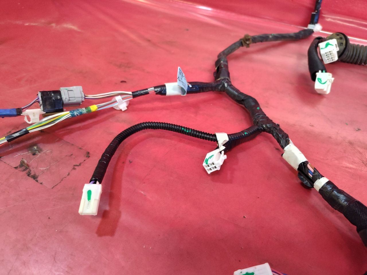 2008-2013 Lexus IS250 FRONT RIGHT PASSENGER Door Wiring Harness 82151-53131