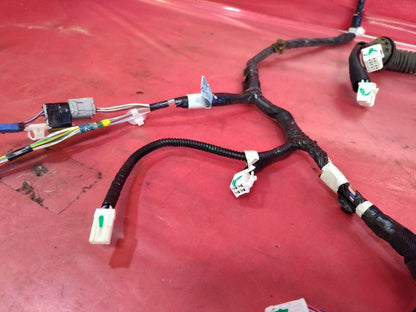 2008-2013 Lexus IS250 FRONT RIGHT PASSENGER Door Wiring Harness 82151-53131
