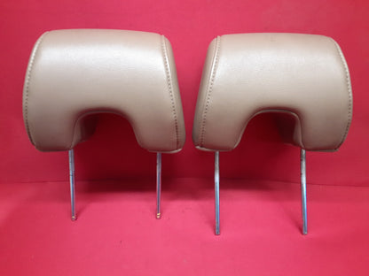 2006 - 2008 Honda Pilot Headrest Seat FRONT DRIVER AND PASSENGER SET