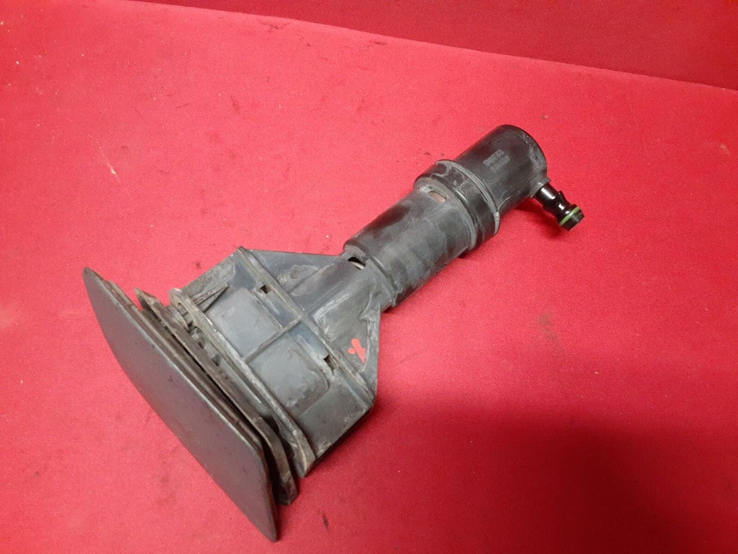 2000 - 2005 Audi A6 & Allroad Headlight Washer Pressure Cylinder 4Z7-955-979