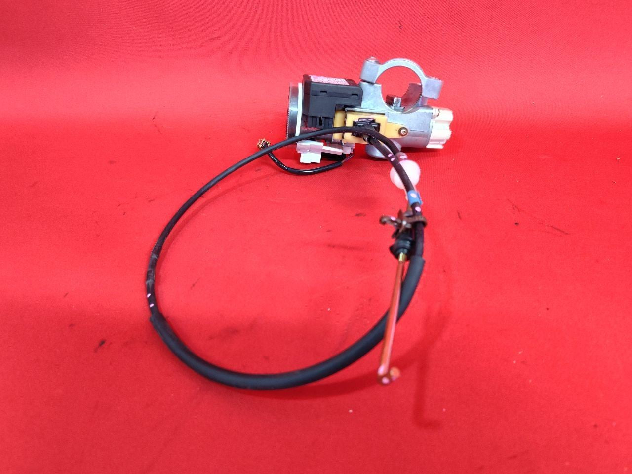 2000-2003 Nissan Maxima Ignition Switch Lock Cylinder Door Tumbler Key SET