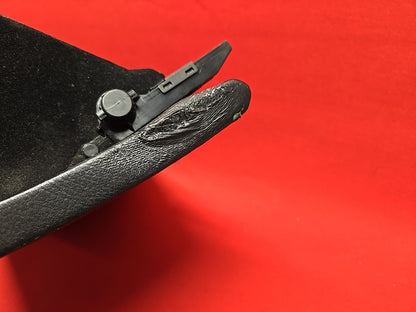 2003 - 2007 Maserati Quattroporte Glove Box Black Leather DOOR ONLY 981382502