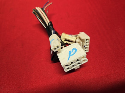1999-2003 Lexus RX300 RX 300 Ignition Switch Lock Cylinder - PIGTAIL WIRES ONLY