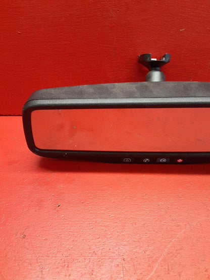 2009-2014 GM Multi Vehicle Interior Rear-View Mirror 22915244