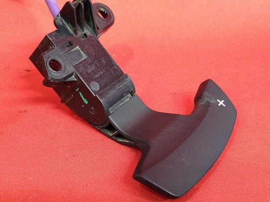 2012-2016 Subaru 2.0L Steering Wheel Auto Trans Shifter Paddle Set /w Jumper