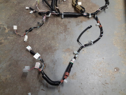 2004 - 2007 Toyota Highlander Instrument Panel Wiring Harness   82141-48A40